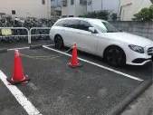 葛飾区亀有３丁目　月極駐車場